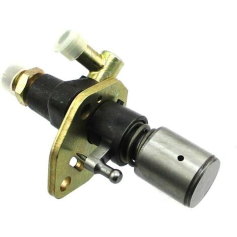Pompe d'injecteur de carburant sans solénoïde pour moteur diesel 186 186F 10HP Yanmar L100