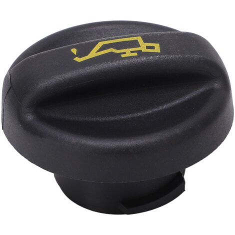 Bouchon de remplissage d'huile moteur couvercle de réservoir de carburant 11 12 7 542 116 remplacement pour R55 R56 R57 R58 R59 R60 R61 (1/5)