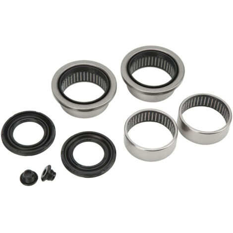 Kit Technique 66 Pièces – Essieu Arrière, Différentiel, Engrenages – Compatible Avec Grandes Marques MOC – ABS