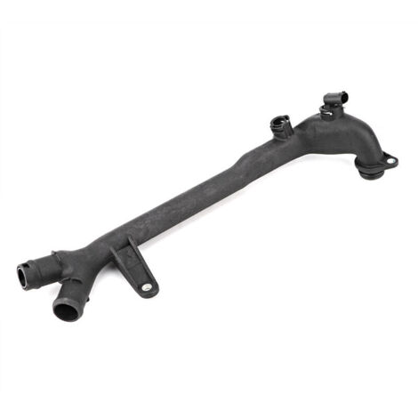 Pipe d'eau de liquide de refroidissement avec capteur 2712001552 Fit pour Mercedes C Class 4 Door Sedan (W203) 2000-2007 (1/5)