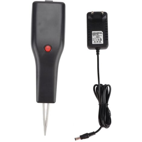 Plumeuse électrique de plumes de volaille Portable et automatique outil d'épilation des poils courts de volaille prise ue 100-240V (1/5)
