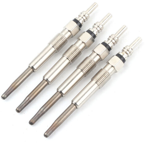 4 pièces/ensemble bougies de préchauffage de chauffage Diesel pour siège Chrysler (1/5)
