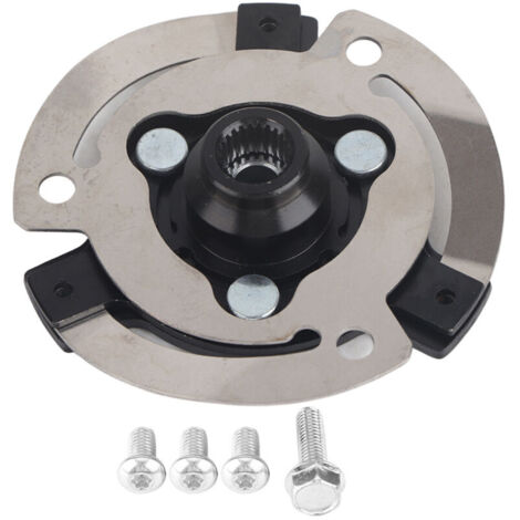 Kit de réparation compresseur climatisation voiture – Embrayage électromagnétique pour Seat et Skoda – Métal haute qualité – 9 cm de diamètre - 5N0820803