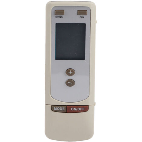 Télécommande de remplacement pour climatiseur GREE Y512 Y502 (1/5)