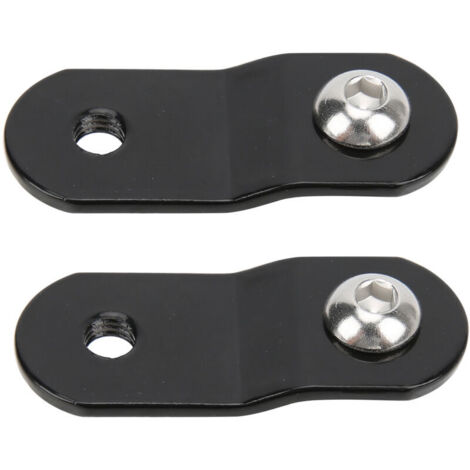 Élévateur de réservoir d'essence pour moto avec boulons accessoire de remplacement modifié pour les modèles XL 51mm/2 pouces (1/5)