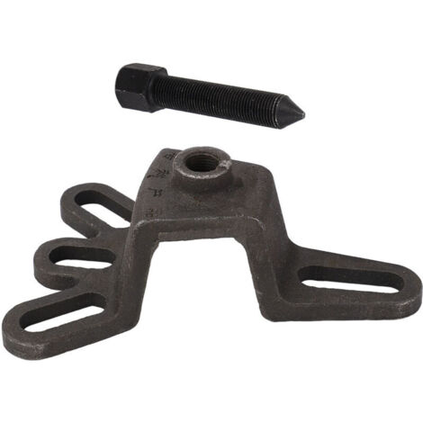 Extracteur de tambour de frein outil d'écartement de demi-essieu en acier à haute teneur en carbone pour la réparation de motos de vélo tricycle (1/5)
