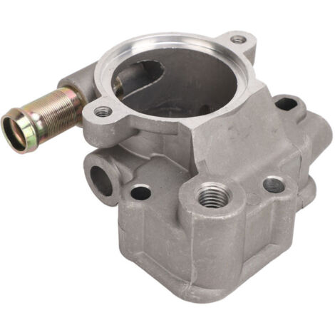 Sortie de liquide de refroidissement moteur en alliage d'aluminium remplacement professionnel Durable 133681 pour Peugeot 205 306