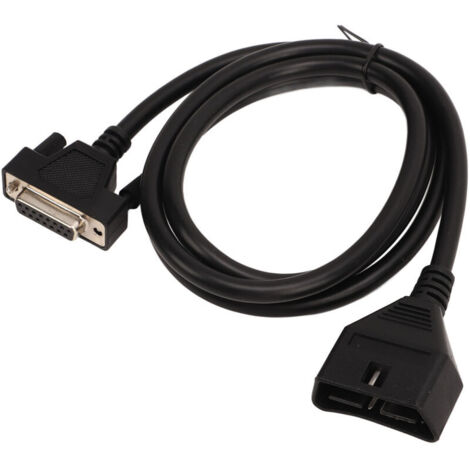 Câble principal de remplacement OBDII pour outil d'analyse Launch CRP 123 X Pro 129 VIII