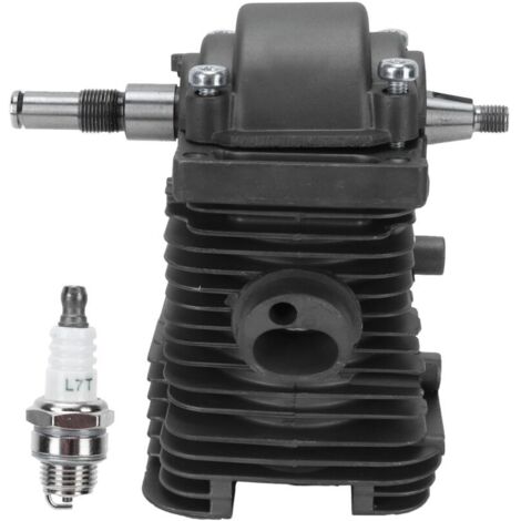 Accessoire pour tronçonneuse Stihl MS170 MS180 – Vilebrequin à piston cylindre – Alliage de zinc durable – Installation simple