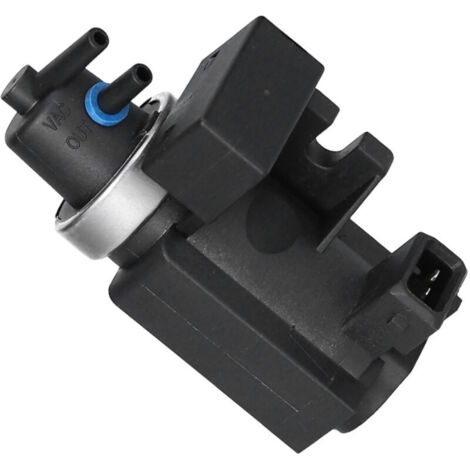 Convertisseur de pression solénoïde vanne EGR 7796634 accessoire adapté pour 1 3 5 6 7 série X3 X5 X6 (1/5)