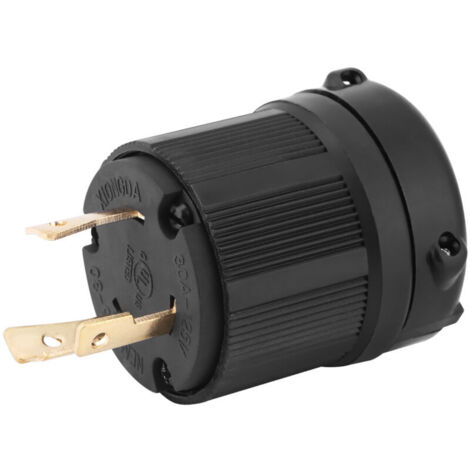 Prise électrique Twist Lock garantie de qualité pour la maison (1/5)