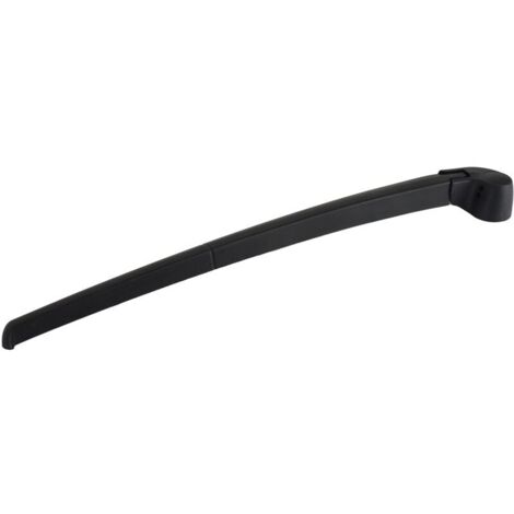 Essuie-glace arrière bras et balai de pare-brise en caoutchouc plastique pour 8P 2003-2008 (1/5)