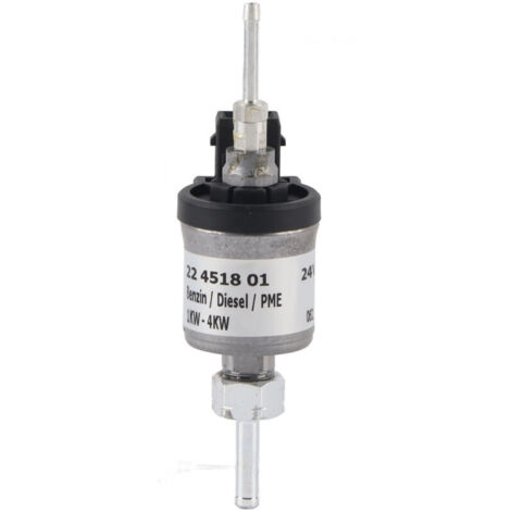 Pompe doseuse de carburant 24V chauffage Diesel 1kw-4kw 22451801 adapté pour Eberspacher Airtronic D2 D4 D4S (1/5)