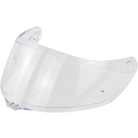 Visière de casque de remplacement pour AGV K1 K3SV K5 lentille de pare-vent complète pour moto