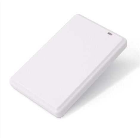 Lecteur RFID UHF Passif USB 860 960MHz EPC Gen2 ISO18000 6C Longue Portée Bureau avec LED