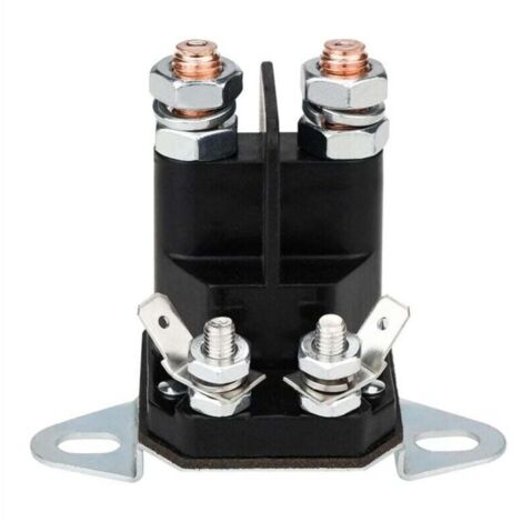 Solenoïde 117-1197 Tondeuse Gazon Zéro Braquage Compatible Toro Timecutter SS5000 Z4200 Pièce Rechange