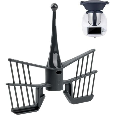 Fouet pour Vorwerk Thermomix TM5 TM31 TM6, Accessoire Thermomix, Mélangeurs de Remplacement Pièces de Rechange, Fouet Accessoire pour Robot Cuisine (1/5)