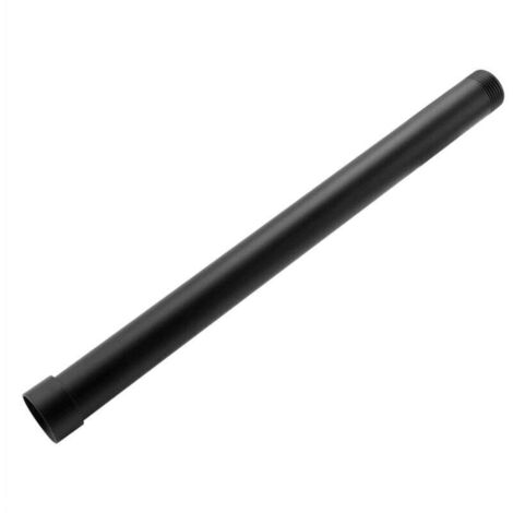 Tuyau Rallonge Douche Noir 30 Cm Longueur Robinet Mitigeur Laiton