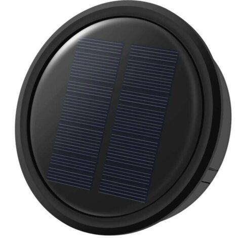 Lot de 1 Couvercle de Remplacement Solaire Puissant et Économe pour Lanterne Suspendue Extérieure