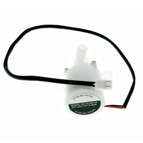 Pompe à Eau DC12V 0.3A pour Machine à Glaçons Domestique HZB-12A 25BF 50 80 13F