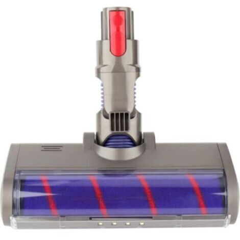 Accessoire De Nettoyagetête De Nettoyage Pour Dyson V7 V8 V10 V11 Aspirateur Balai Sans Fil Accessoires Pour Parquets (1/5)