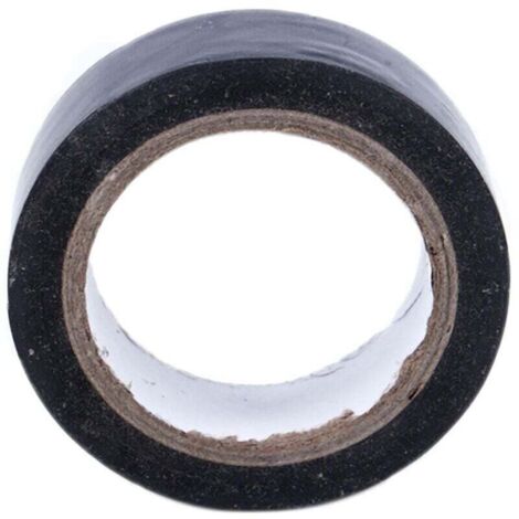 Ruban adhésif étanche pour conduits, 19 mm x 10 m, noir (1/4)