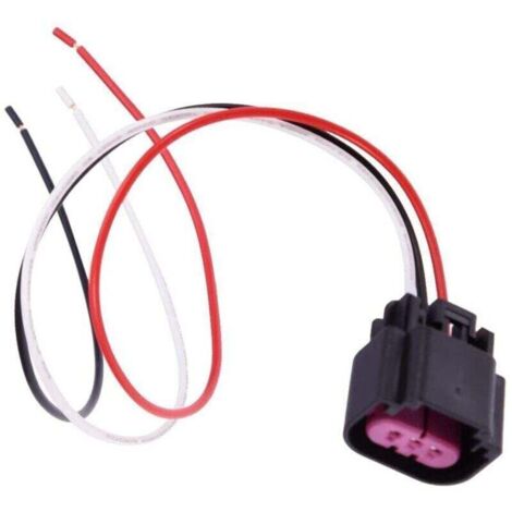 Connecteur Capteur Pression Carburant Flexible Faisceau Fils Prise E85 PT-E85-2