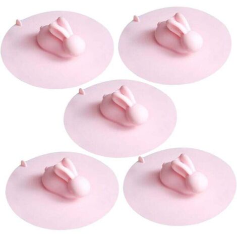 Bouchon De Baignoire Accessoires De Vidange De Sol D'Évier 5 Pièces (1/4)
