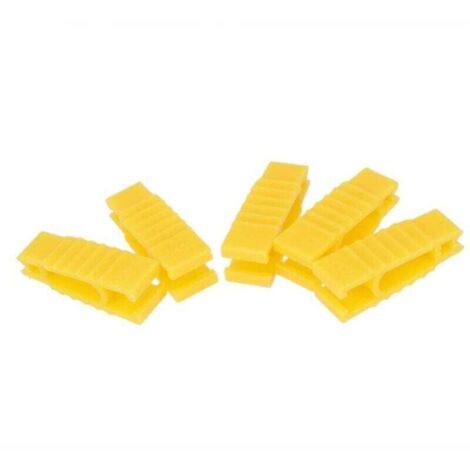 5 Pièces Extracteur De Fusible Outil De Démontage Pour Voiture Clip De Traction (1/4)