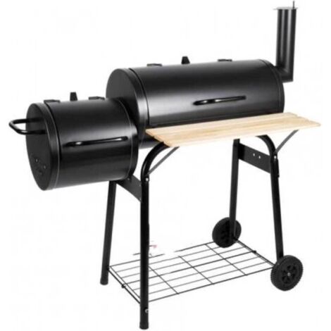 Barbecue Fumoir 114X108 H 104 BBQ (1/5)