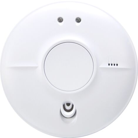 FireAngel détecteur de fumée blanc avec batterie de secours (1/5)