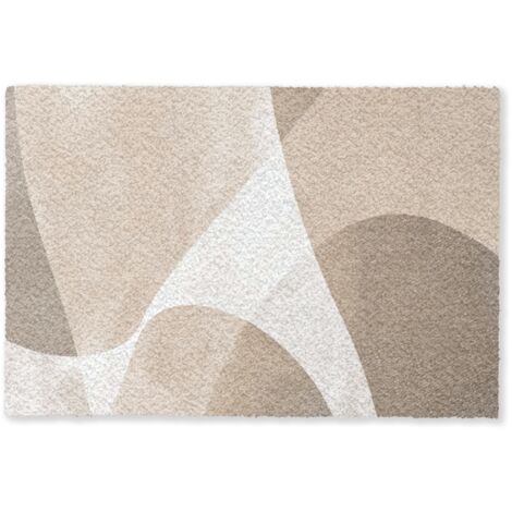 ZERBINO Superfici lisce - Armoniose - Ondulate 60x40 cm (1/5)