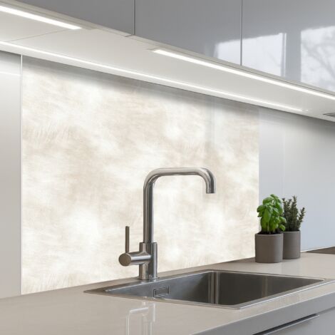 SCHIENALI CUCINA Sottile - Texture - Beige 100x80 cm