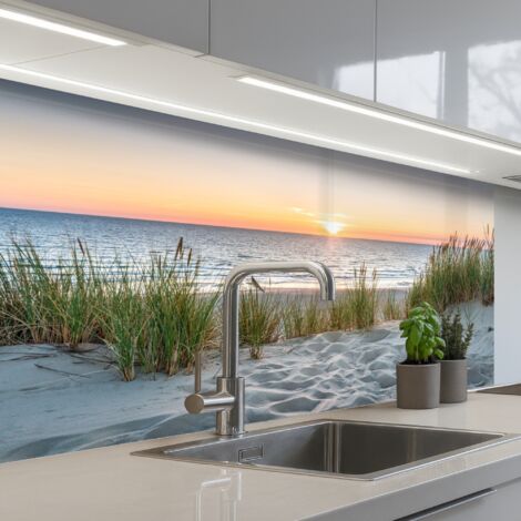 SCHIENALI CUCINA Sole - Natura - Spiaggia 100x60 cm