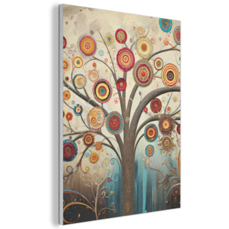 Acoustic Felt Wall Art Tree - Tree of life - Color 70x100 cm (1/5)