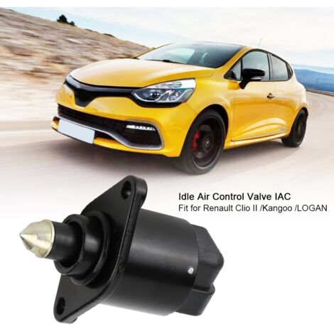 Leerlaufregelventil (IAC) für Renault Clio II Kangoo Logan 7700273699