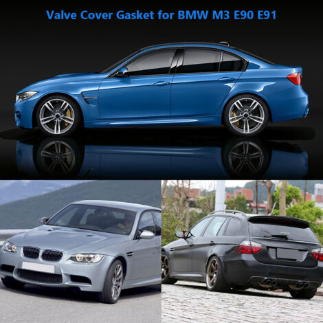 Ventildeckeldichtung für BMW M3 E90 E91, Teilenummer 11120035738 (1/5)