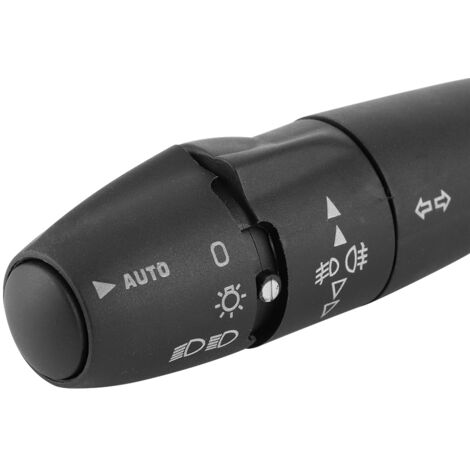 Blinkerschalter für Peugeot 206 207 307 406, Hebelbedienung 96215553 (1/5)