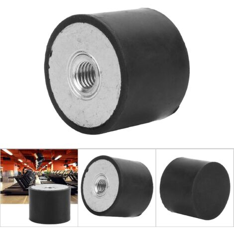 Stück Silentbloc Anti-Vibrations-Isolatorspule mit Innengewinde (DE4030 M10) (1/5)