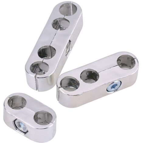 7-mm- und 8-mm-Zündkerzenkabel-Separatoren für Chevrolet, Ford und Mopar – Zündkabelorganisation (1/3)