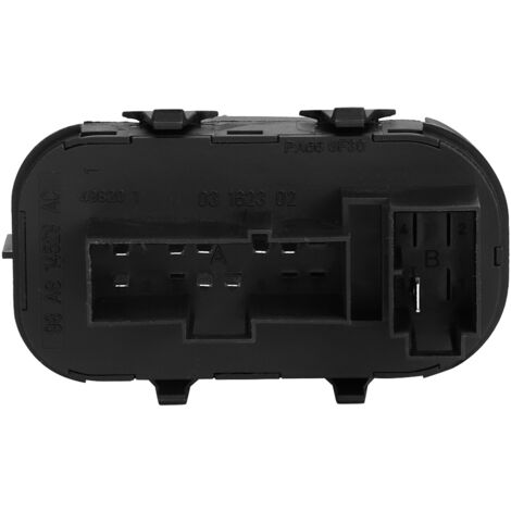 ABS-Fensterheberschalter Fahrerseite für Ford Focus 98AG-14529-AC (1/5)