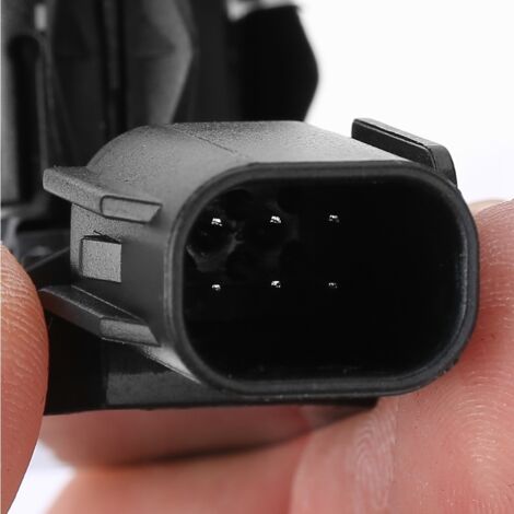 Schwarzer PDC-Parksensor, kompatibel mit Toyota RAV4 2017-2018 2.5L L4, Teilenummer 89341-42060 (1/5)