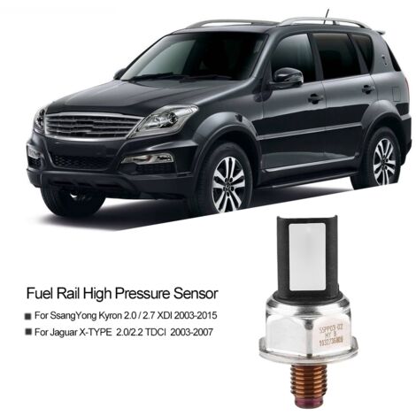 Hochdruck-Kraftstoffverteilerrohrsensor 9307Z507A für SsangYong Kyron 2.0 Xdi - Teilenummer 55PP03-02 (1/5)
