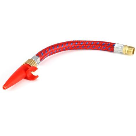 7-teiliges Nadelpumpen-Adapterset – Fußball, Basketball, Fahrrad
