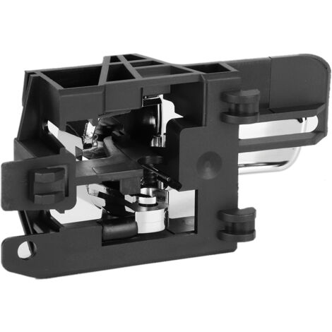 2-teiliger verchromter Türgriff innen, links und rechts, 80671-JD00E für NISSAN QASHQAI 2004-2007 (1/5)