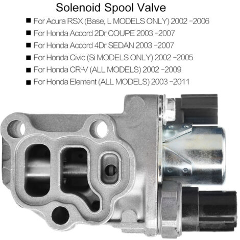 OEM-Spulenventil-Magnet für Honda CRV, Accord, Element - 15810-RAA-003 (1/5)