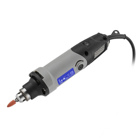400-W-Elektroschleifer mit 6 Geschwindigkeitsstufen und 220-V-EU-Stecker – Vielseitiges Rotationswerkzeug (1/5)