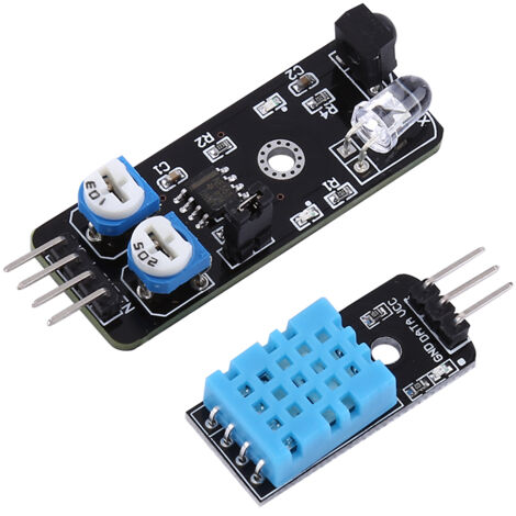 37-Modul-Sensor-Kit für Arduino und Raspberry Pi – Ideal zum Erlernen ...