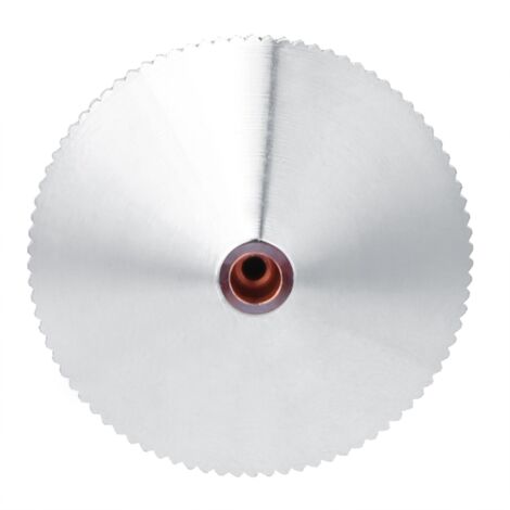 Doppellagige Laserdüse aus Messing für Faserlaserschneid- und Graviermaschinen 2,0/2,5/3,0 mm (1/5)