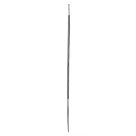 12 Stück 4 mm (5/32 Zoll) runde Kettensägen-Schärffeilen für die Holzbearbeitung (1/5)